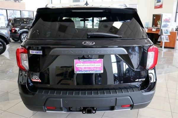 2023 Ford Explorer Timberline in Oklahoma City, OK - Ted Moore Auto Group