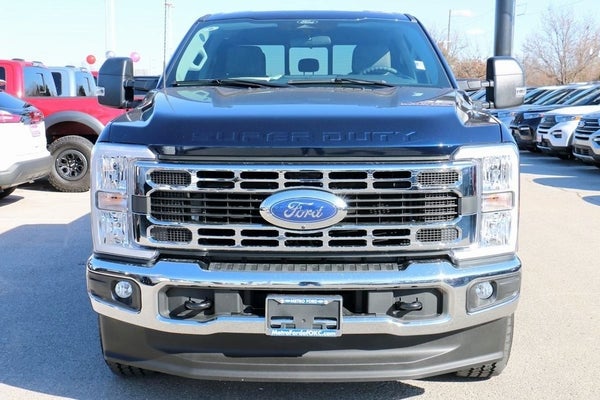 2024 Ford F-250SD XLT in Oklahoma City, OK - Ted Moore Auto Group