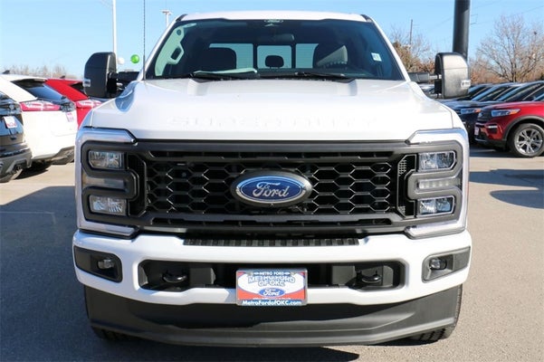 2024 Ford F-250SD XL in Oklahoma City, OK - Ted Moore Auto Group