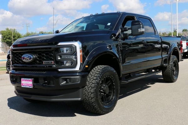 2024 Ford F-250SD Lariat ROUSH in Oklahoma City, OK - Ted Moore Auto Group