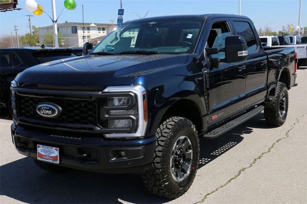 2024 Ford F-250SD Lariat Tremor in Oklahoma City, OK - Ted Moore Auto Group