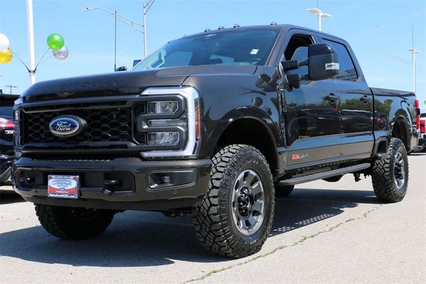 2024 Ford F-250SD Lariat Tremor in Oklahoma City, OK - Ted Moore Auto Group