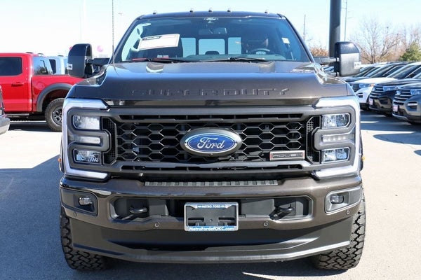 2024 Ford F-250SD Lariat ROUSH in Oklahoma City, OK - Ted Moore Auto Group