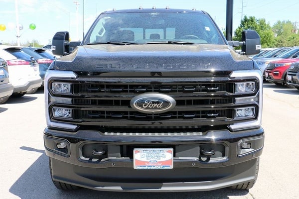 2024 Ford F-250SD Lariat in Oklahoma City, OK - Ted Moore Auto Group