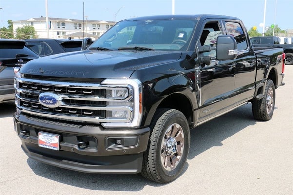 2024 Ford F-250SD King Ranch in Oklahoma City, OK - Ted Moore Auto Group