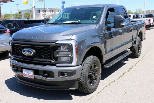 2024 Ford F-250SD XLT SPORT in Oklahoma City, OK - Ted Moore Auto Group