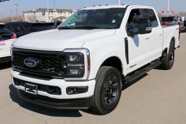 2024 Ford F-250SD Lariat Sport in Oklahoma City, OK - Ted Moore Auto Group