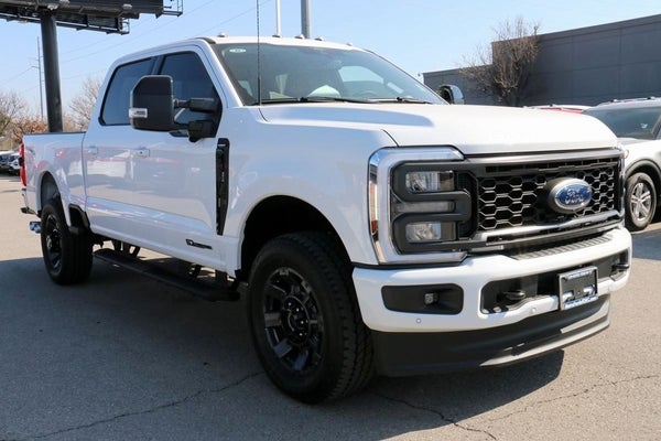 2024 Ford F-250SD Lariat Sport in Oklahoma City, OK - Ted Moore Auto Group