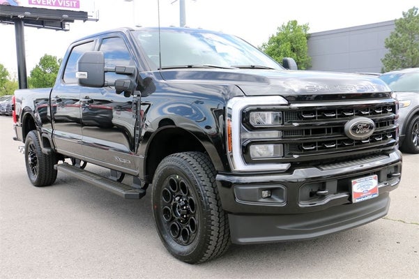 2024 Ford F-250SD XLT in Oklahoma City, OK - Ted Moore Auto Group