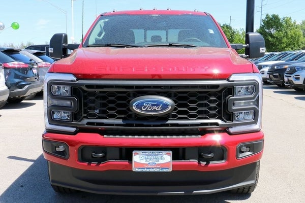 2024 Ford F-250SD XLT SPORT in Oklahoma City, OK - Ted Moore Auto Group