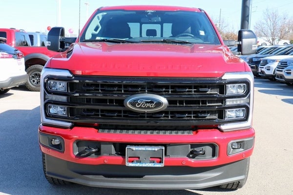 2024 Ford F-250SD Lariat in Oklahoma City, OK - Ted Moore Auto Group