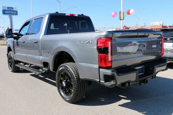 2024 Ford F-250SD Lariat Black Appearance Package in Oklahoma City, OK - Ted Moore Auto Group
