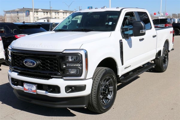 2024 Ford F-250SD XL in Oklahoma City, OK - Ted Moore Auto Group