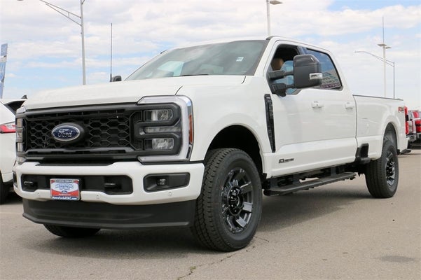 2024 Ford F-350SD Lariat Sport in Oklahoma City, OK - Ted Moore Auto Group