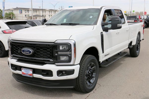 2024 Ford F-350SD Lariat Sport in Oklahoma City, OK - Ted Moore Auto Group