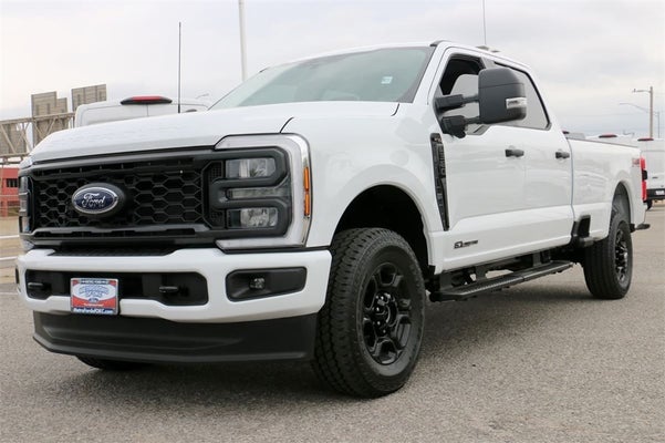 2024 Ford F-350SD XL in Oklahoma City, OK - Ted Moore Auto Group