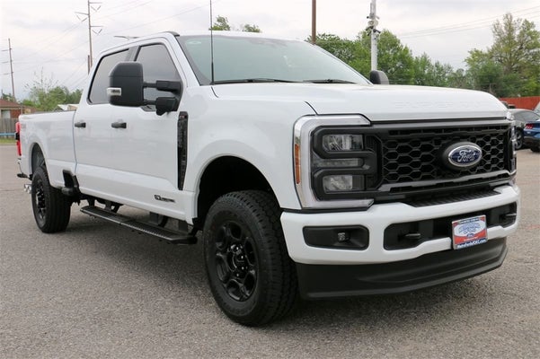 2024 Ford F-350SD XL in Oklahoma City, OK - Ted Moore Auto Group