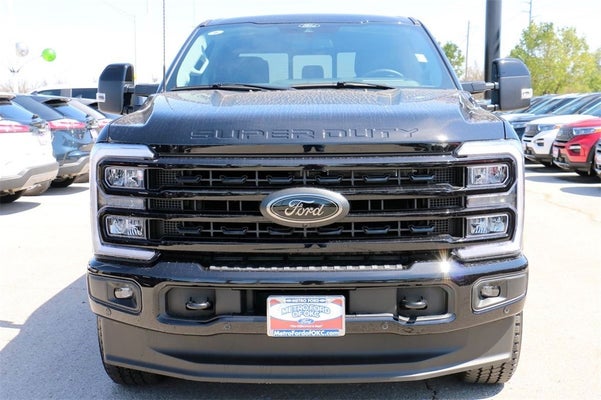 2024 Ford F-350SD Lariat in Oklahoma City, OK - Ted Moore Auto Group