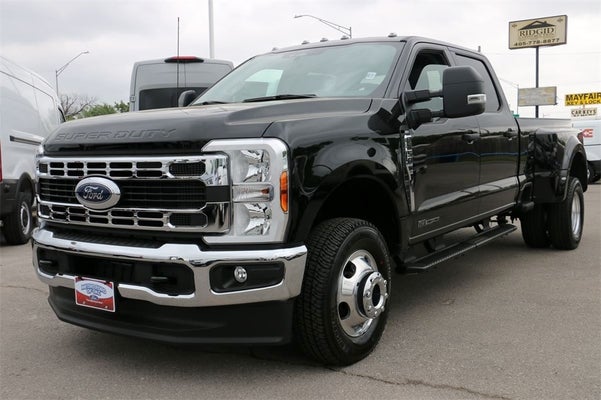 2024 Ford F-350SD XLT DRW in Oklahoma City, OK - Ted Moore Auto Group
