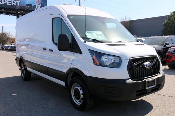 2024 Ford Transit-250 Base in Oklahoma City, OK - Ted Moore Auto Group