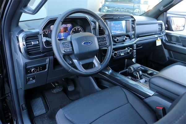 2023 Ford F-150 XLT SPORT in Oklahoma City, OK - Ted Moore Auto Group