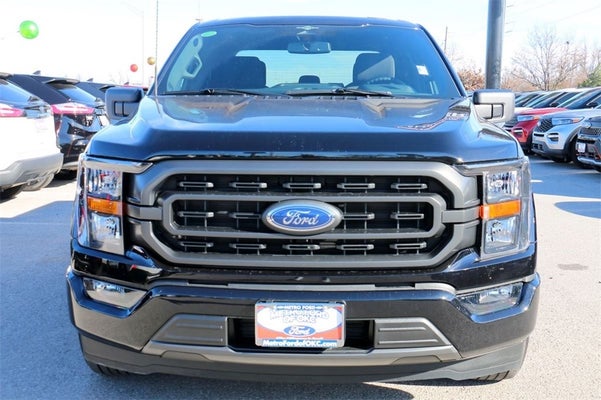 2023 Ford F-150 XLT SPORT in Oklahoma City, OK - Ted Moore Auto Group