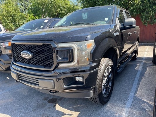 2018 Ford F-150 XL in Oklahoma City, OK - Ted Moore Auto Group