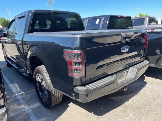 2018 Ford F-150 XL in Oklahoma City, OK - Ted Moore Auto Group