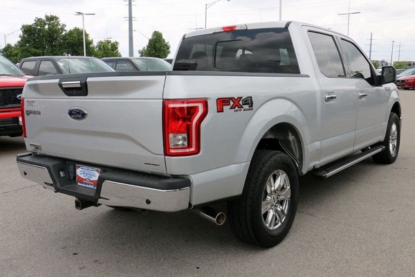 2016 Ford F-150 XLT in Oklahoma City, OK - Ted Moore Auto Group