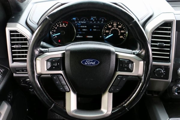 2018 Ford F-150 Platinum in Oklahoma City, OK - Ted Moore Auto Group