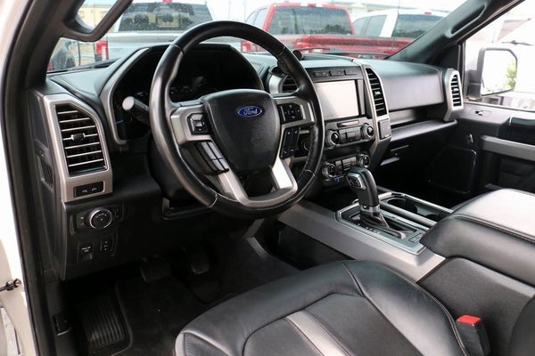 2019 Ford F-150 Platinum in Oklahoma City, OK - Ted Moore Auto Group
