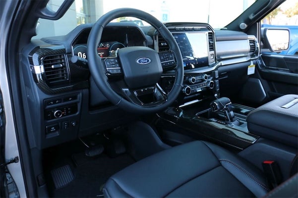 2023 Ford F-150 Lariat BLACK OPS in Oklahoma City, OK - Ted Moore Auto Group