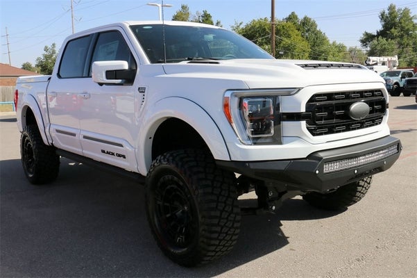 2023 Ford F-150 Lariat BLACK OPS in Oklahoma City, OK - Ted Moore Auto Group