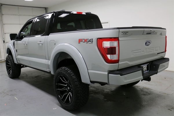 2023 Ford F-150 Lariat ROCKY RIDGE in Oklahoma City, OK - Ted Moore Auto Group