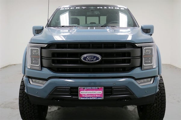 2023 Ford F-150 Lariat ROCKY RIDGE K2 in Oklahoma City, OK - Ted Moore Auto Group