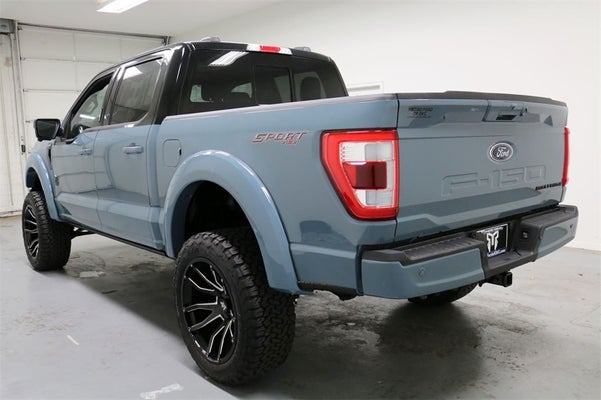 2023 Ford F-150 Lariat ROCKY RIDGE K2 in Oklahoma City, OK - Ted Moore Auto Group