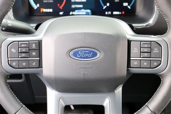 2023 Ford F-150 Lariat Sport in Oklahoma City, OK - Ted Moore Auto Group