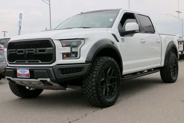 2018 Ford F-150 Raptor in Oklahoma City, OK - Ted Moore Auto Group