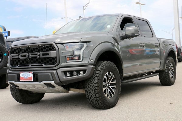 2020 Ford F-150 Raptor in Oklahoma City, OK - Ted Moore Auto Group