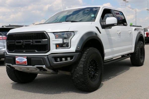 2019 Ford F-150 Raptor in Oklahoma City, OK - Ted Moore Auto Group