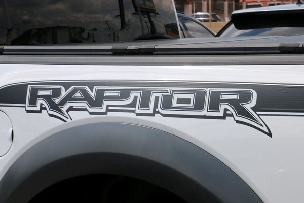 2019 Ford F-150 Raptor in Oklahoma City, OK - Ted Moore Auto Group