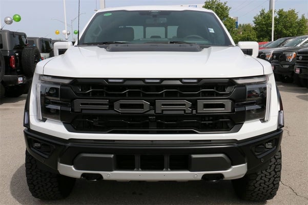 2024 Ford F-150 Raptor in Oklahoma City, OK - Ted Moore Auto Group