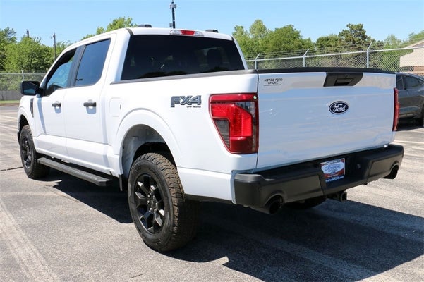 2024 Ford F-150 STX in Oklahoma City, OK - Ted Moore Auto Group