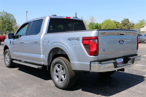 2024 Ford F-150 XLT in Oklahoma City, OK - Ted Moore Auto Group
