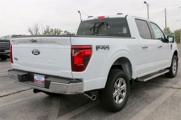 2024 Ford F-150 XLT in Oklahoma City, OK - Ted Moore Auto Group