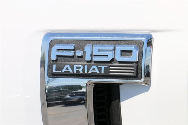 2024 Ford F-150 Lariat in Oklahoma City, OK - Ted Moore Auto Group