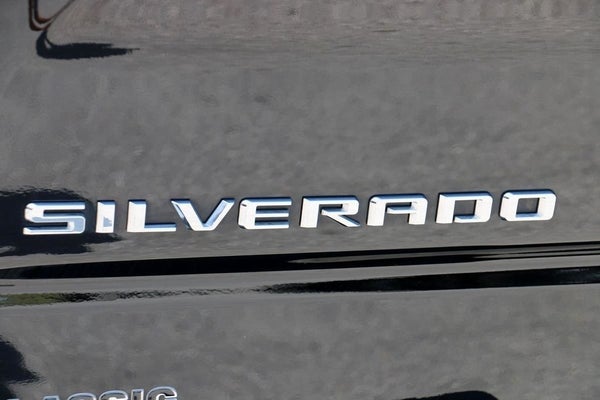 2022 Chevrolet Silverado 1500 Custom in Oklahoma City, OK - Ted Moore Auto Group