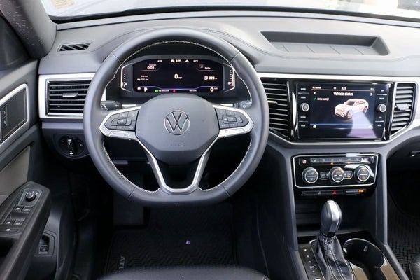 2023 Volkswagen Atlas Cross Sport 2.0T SE w/Technology in Oklahoma City, OK - Ted Moore Auto Group