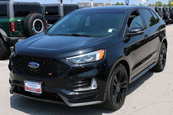 2019 Ford Edge ST in Oklahoma City, OK - Ted Moore Auto Group
