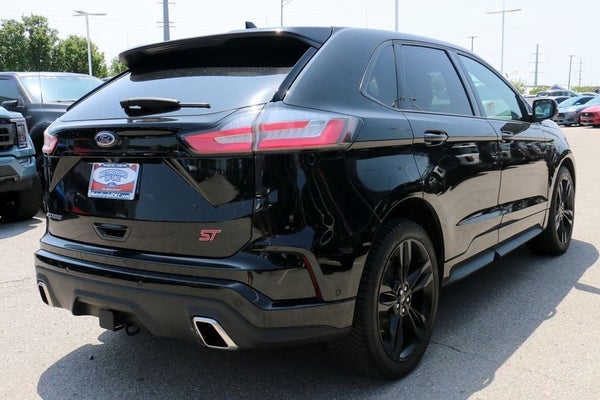 2019 Ford Edge ST in Oklahoma City, OK - Ted Moore Auto Group